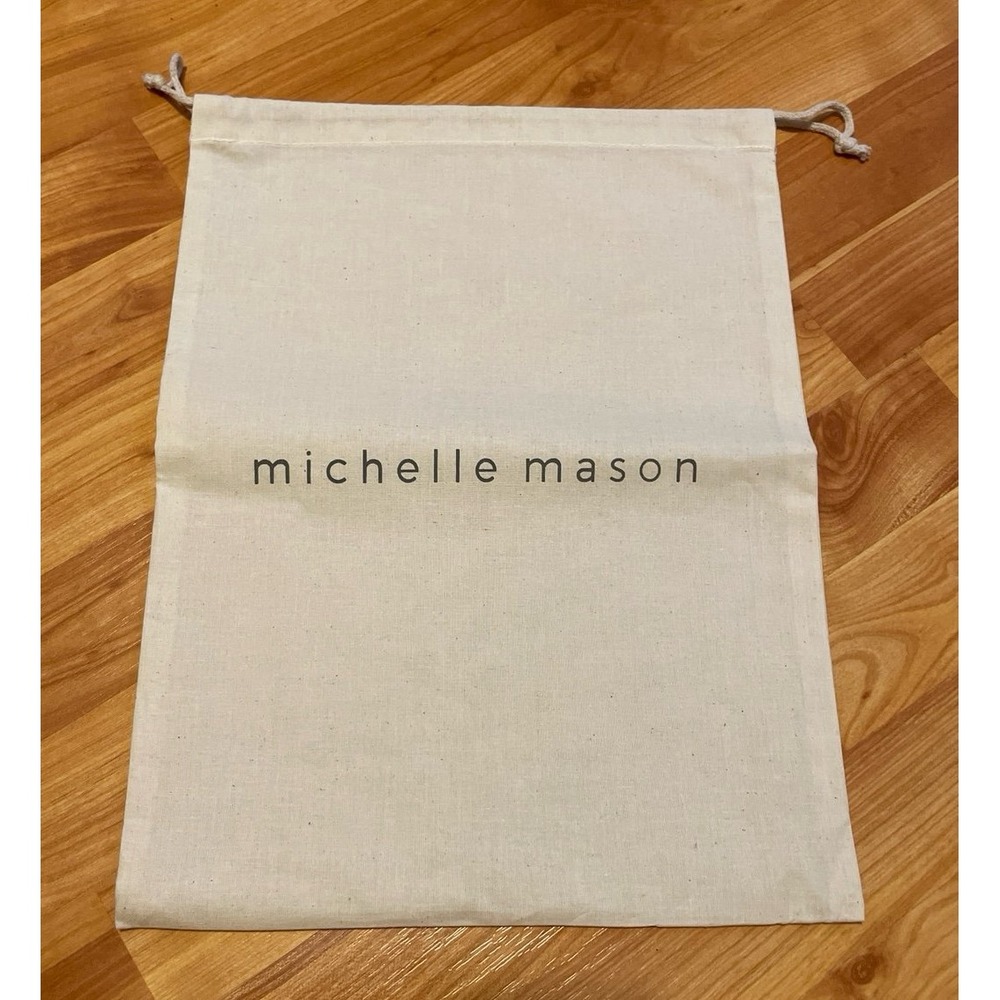 Michelle‎ Masón Dust Bag
